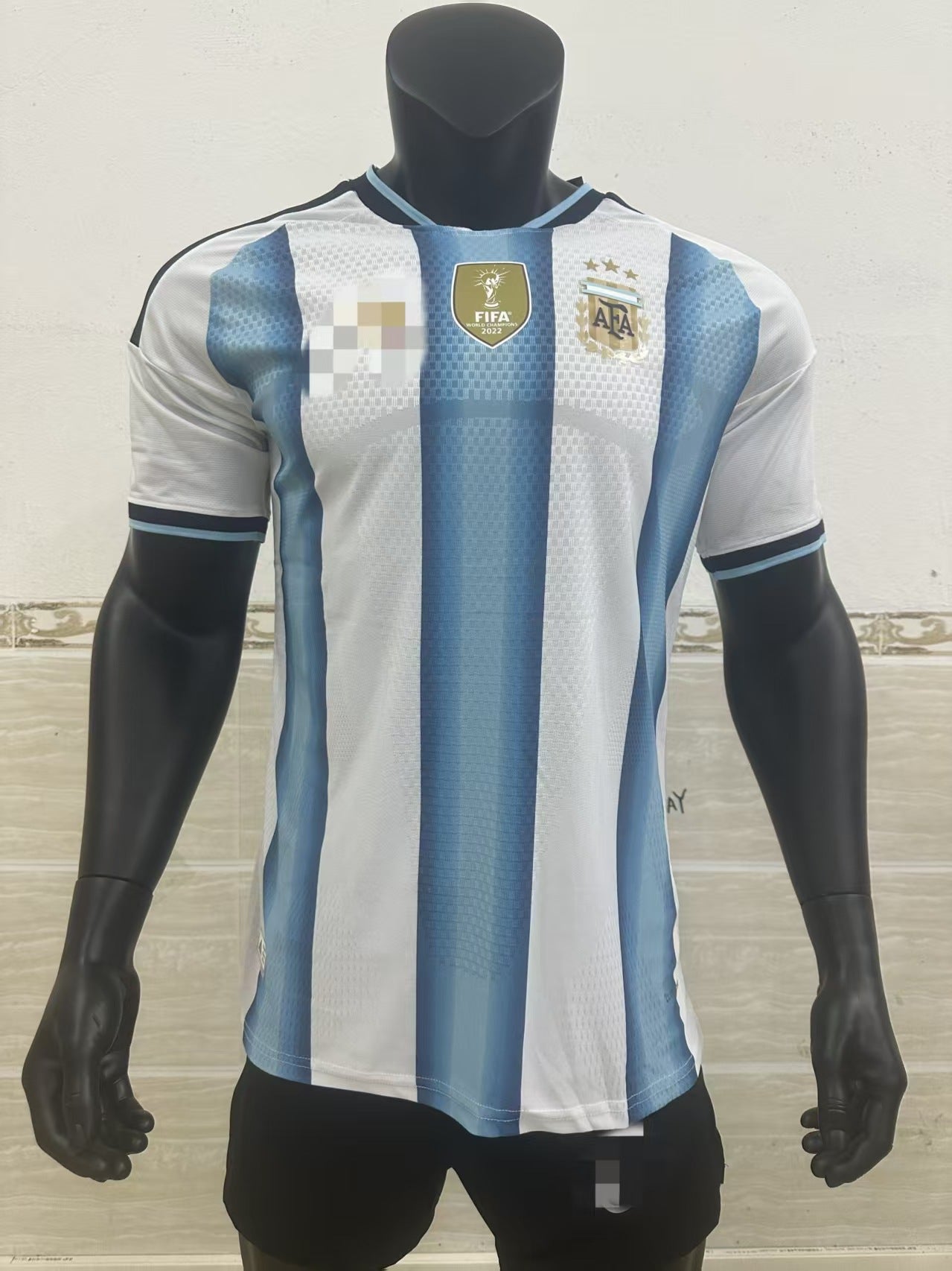 2627 Version jugadores (Player) individuales de la selección nacional de la Copa del Mundo de EE.UU., Canadá y México para Francia, España, Portugal, Argentina y Croacia