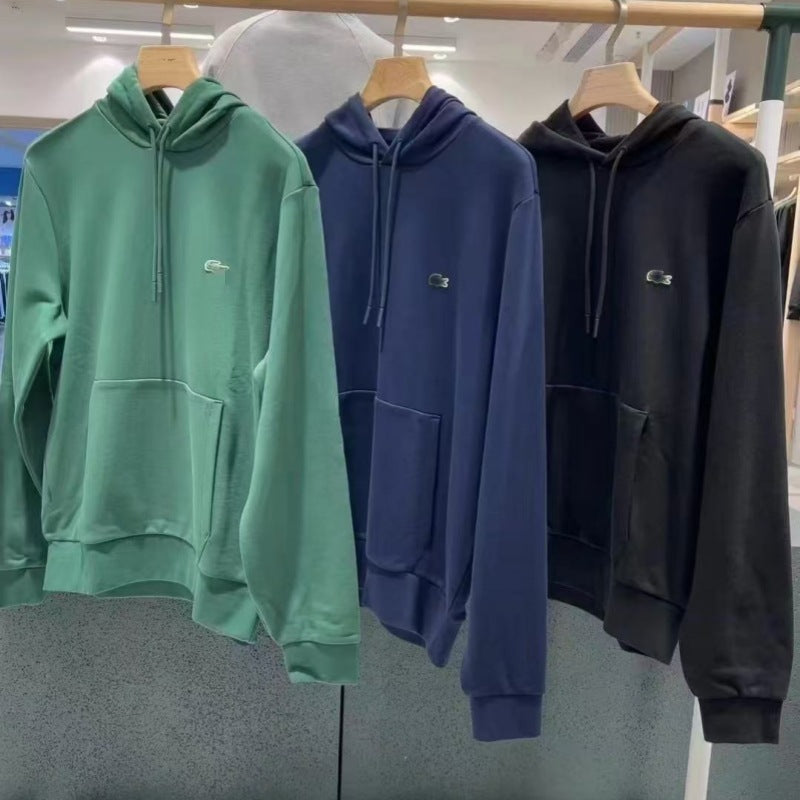 Sudadera Lacos Unisex | Cremallera Y Bolsillos