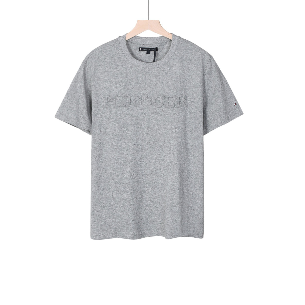 Polo com Logótipo Estampado para Homem | Manga Curta Casual
