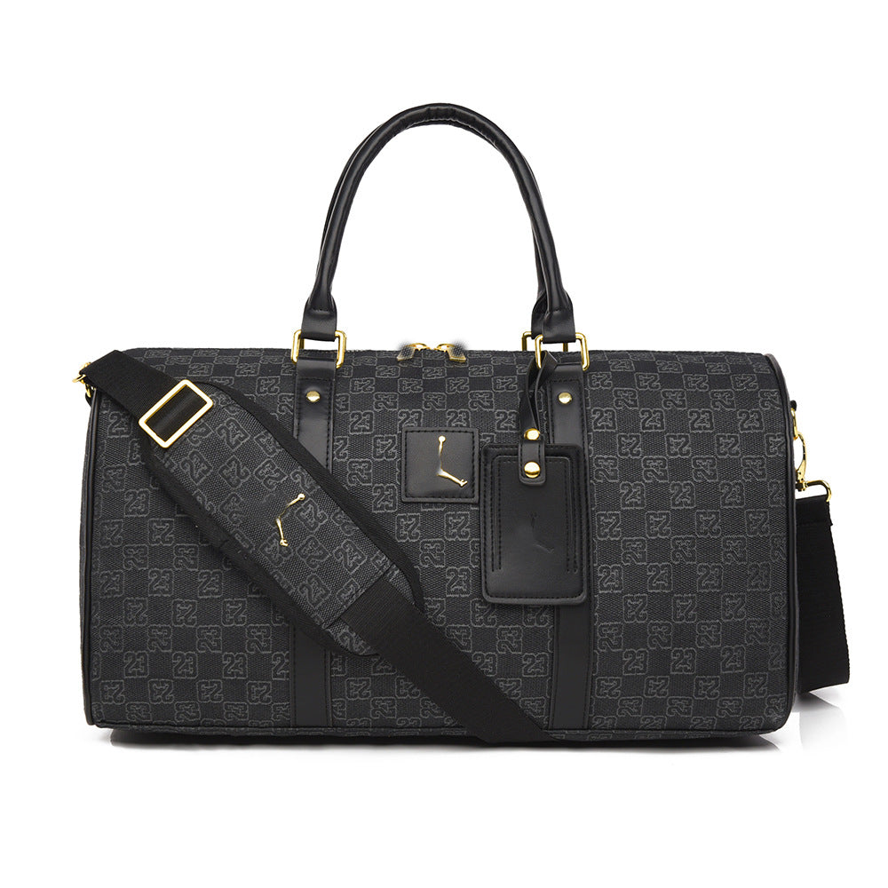 Bolsas de viaje ligeras y de gran capacidad, bolsas de fitness deportivas de moda para hombres y mujeres, bolsas de almacenamiento de equipaje para viajes de negocios, bolsas de espera para la entrega