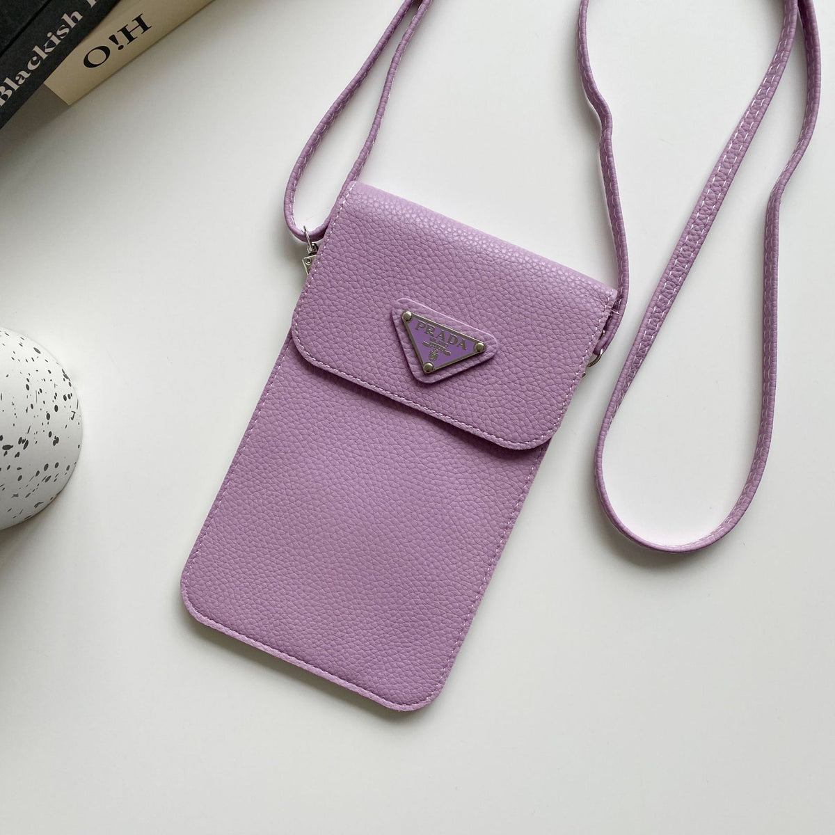 Bolso para Móvil de Mujer P | Bandolera con Pantalla Táctil