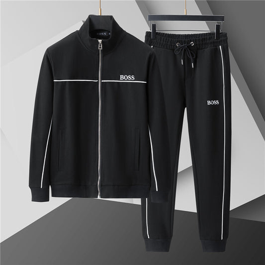 Ensemble de sport 2 pièces pour homme HB