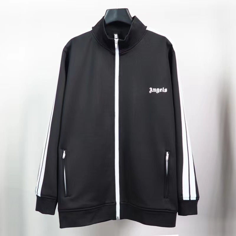 PBスポーツセット | ストライプ柄ジャケット＆パンツ | Luxury Markt