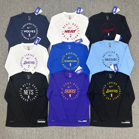 Men's Sports T-Shirt L | Long Sleeve