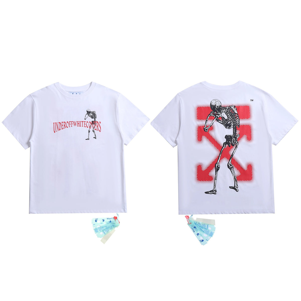 Camiseta OW Unisex | Estampado De Flechas