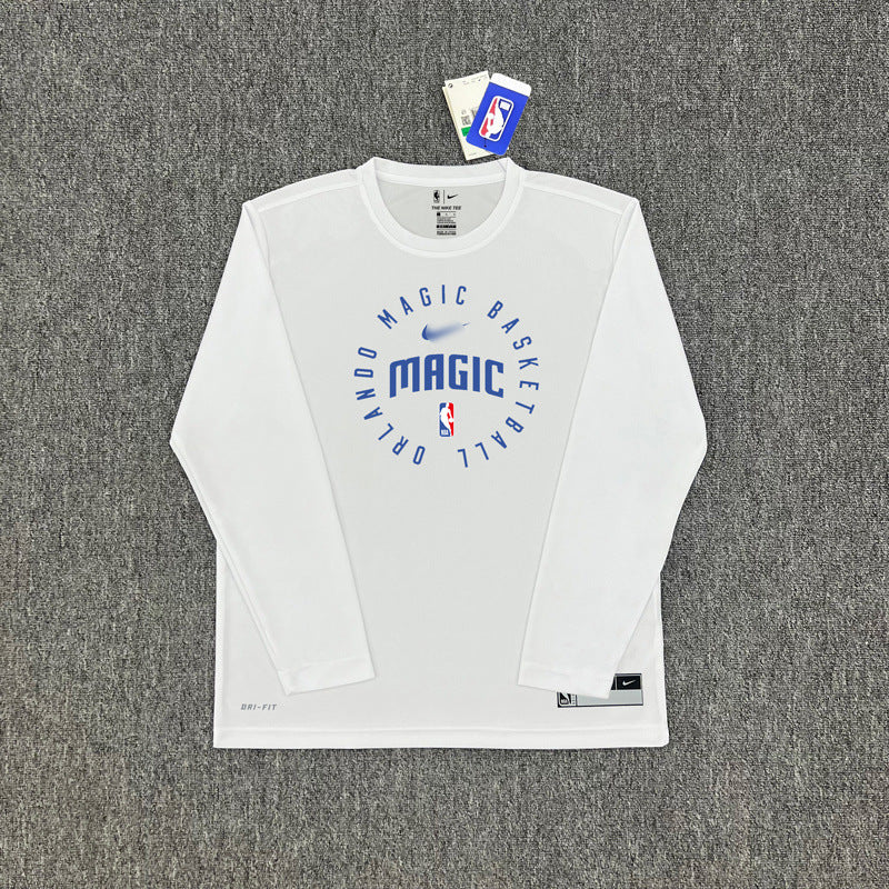 Men's Sports T-Shirt L | Long Sleeve
