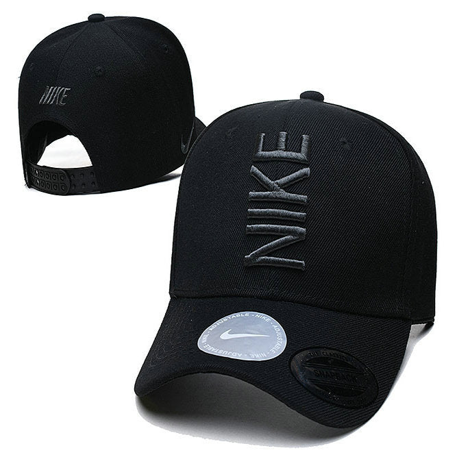 Gorra de béisbol con bordado con letras transfronterizas para hombres y mujeres, sombrillas de primavera/verano, protección solar, pareja de estudiantes, gorra de béisbol versátil, nueva