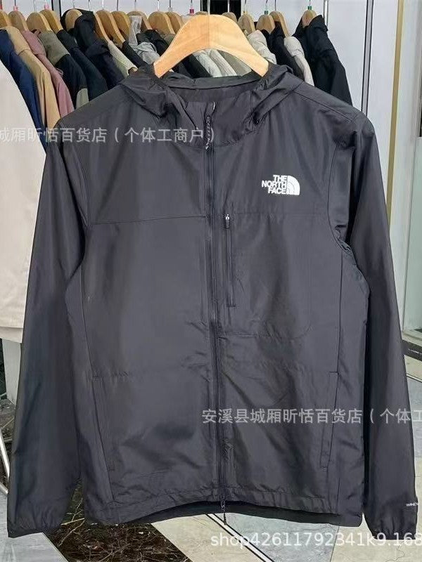 TNF 2026 Softshell Jacket | Casual Style