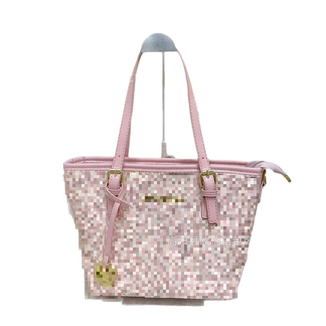 Bolso De Mujer MK | Estampado Y Bandolera | Sin Caja