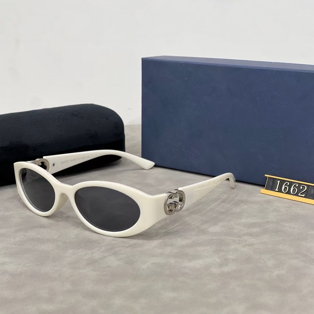 Gafas de Sol Ojo de Gato 2025 Estilo Urbano