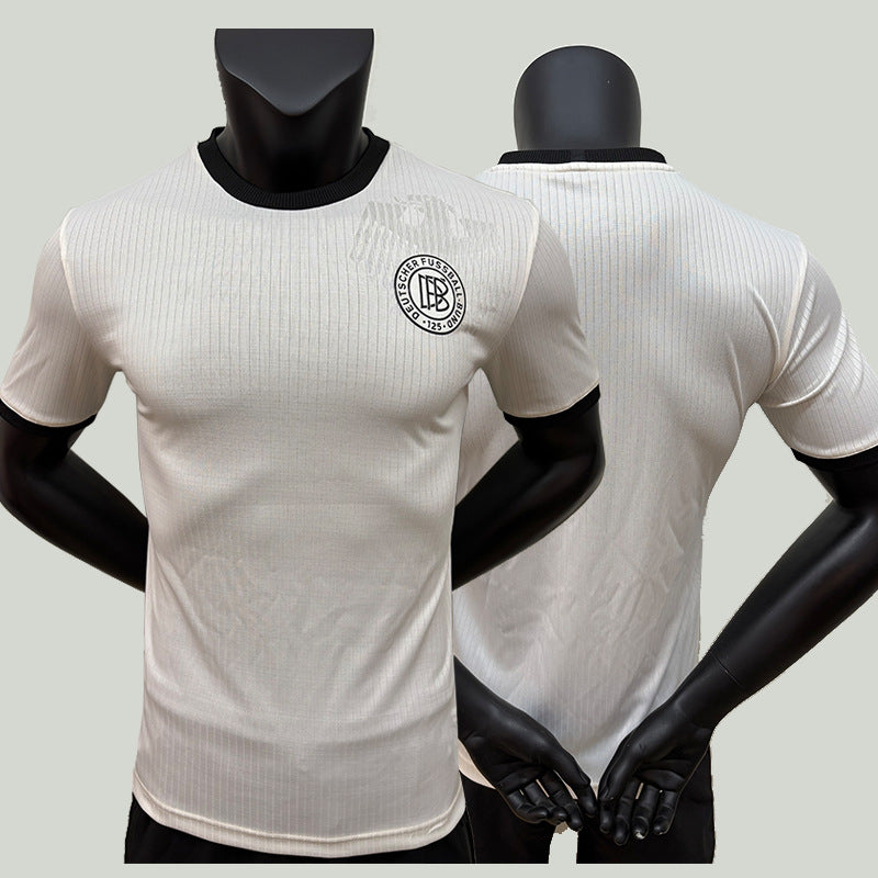 26 camisetas de la Edición de Jugador de la Copa del Mundo, selección principal del Real Madrid del Bayern, Argentina, camiseta de fútbol de secado rápido México