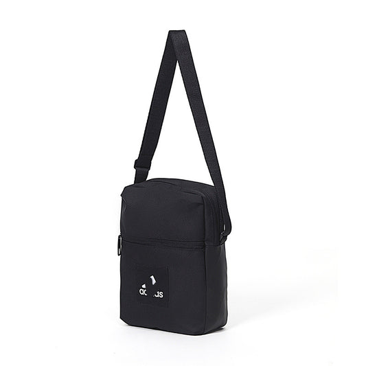 Bolso para bicicleta, moderno y versátil, clásico bolso cuadrado cruzado de un solo hombro, bolso portátil para almacenamiento deportivo al aire libre