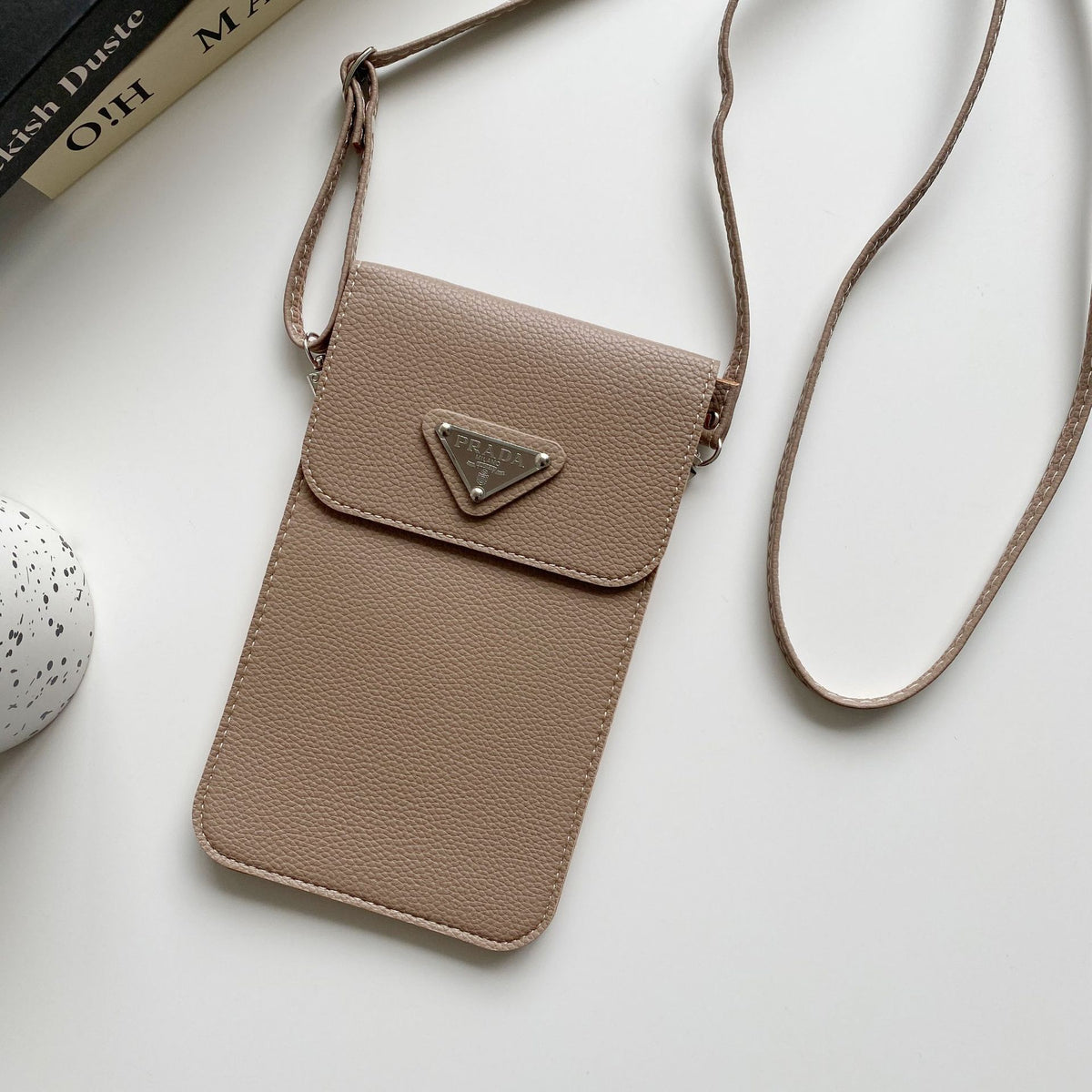 Bolso para Móvil de Mujer P | Bandolera con Pantalla Táctil