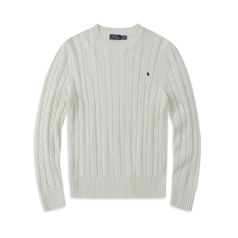 Jersey Hombre RL | Punto Bordado