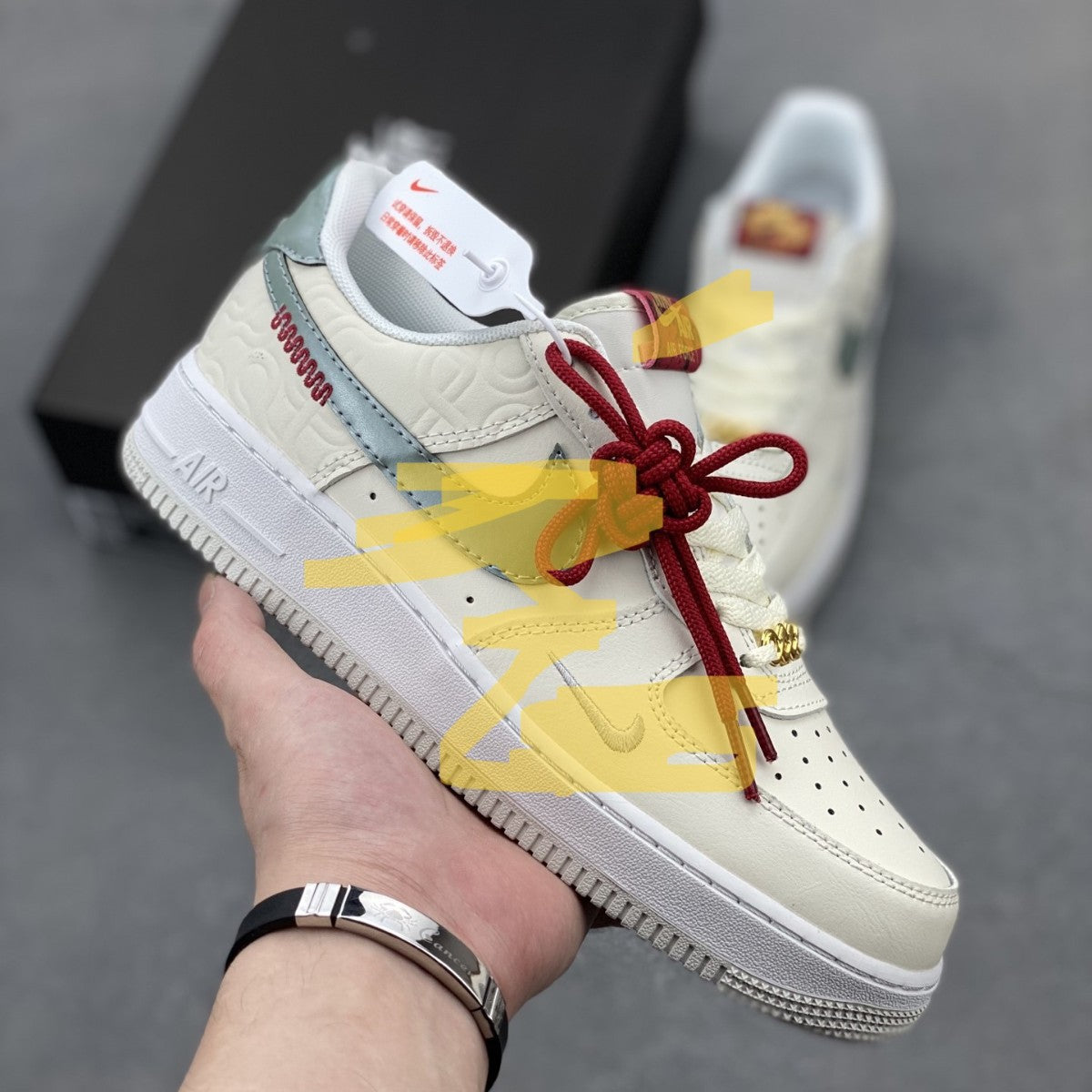 Zapatillas Air Force 1 Hombre | Estilo Urbano Premium