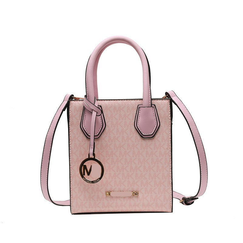 MK Women's Crossbody Bag | Musical Print