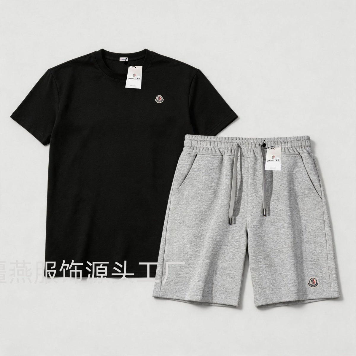 Conjunto M Deportivo Dos Piezas | Algodón Verano