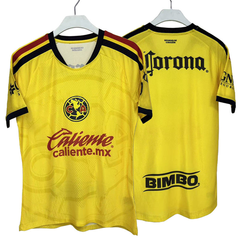26 camisetas de la Edición de Jugador de la Copa del Mundo, selección principal del Real Madrid del Bayern, Argentina, camiseta de fútbol de secado rápido México