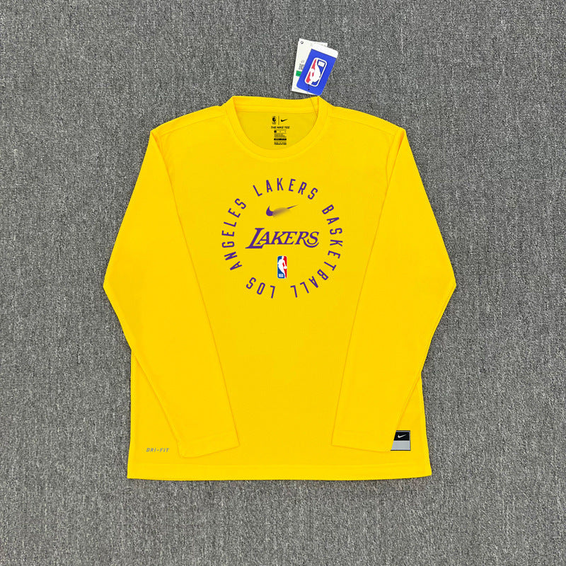 Men's Sports T-Shirt L | Long Sleeve