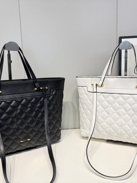 Women's Large Capacity Fashion Shoulder Bag | No Box