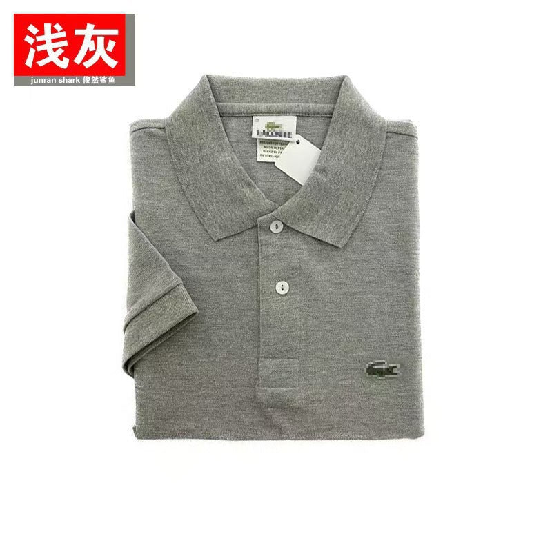 Polo Hombre Manga Corta Casual | Camiseta Elegante Premium
