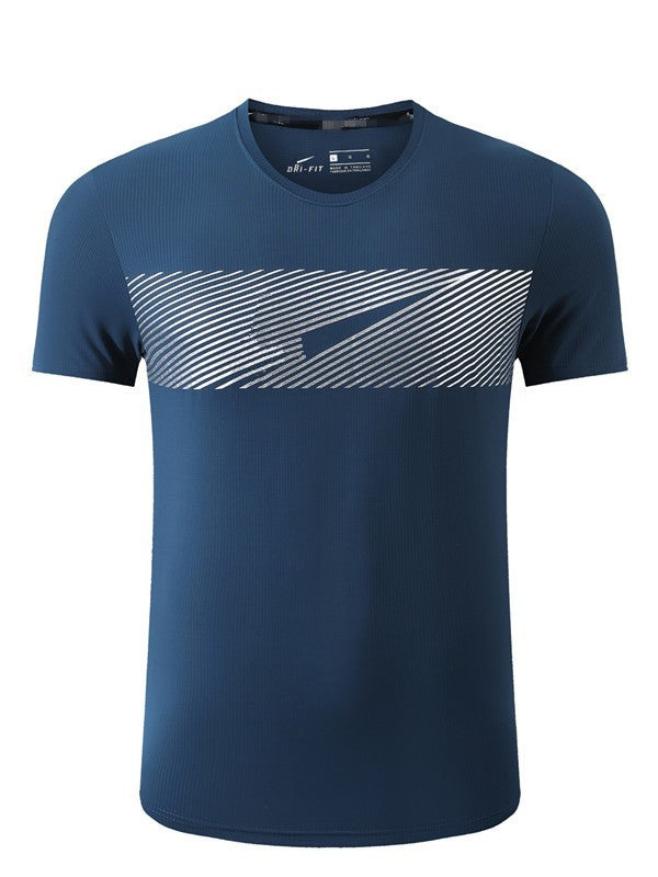 メンズスポーツTシャツ NK｜アイスシルク・ランニング