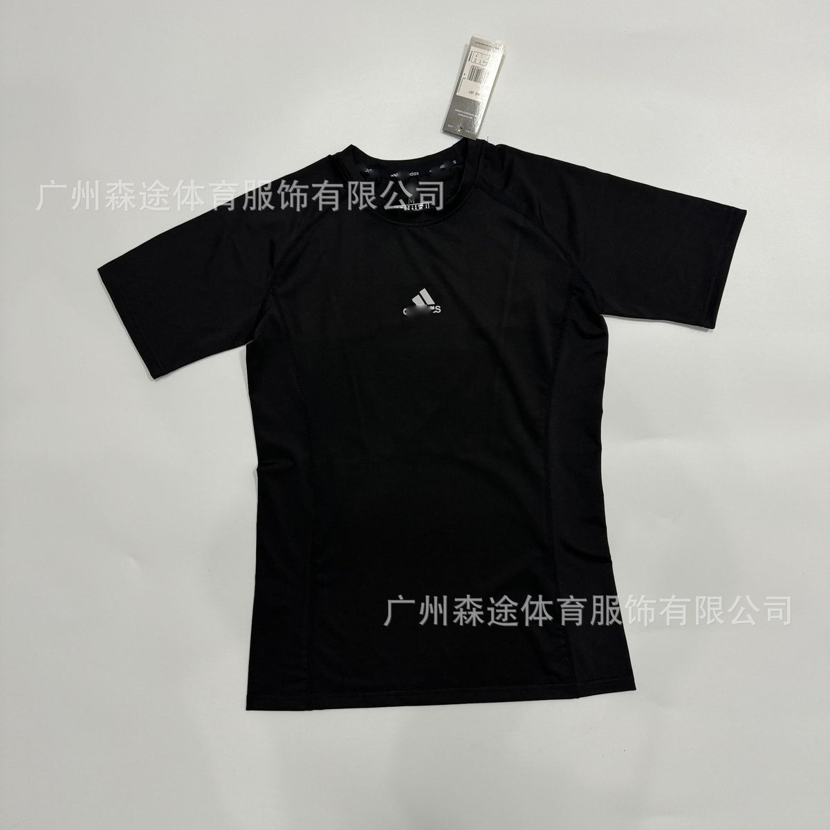 Fitted sports t-shirt, short and long sleeve, breathable, running, fitness, soccer, basketball training base layer, quick-dry, high elasticity