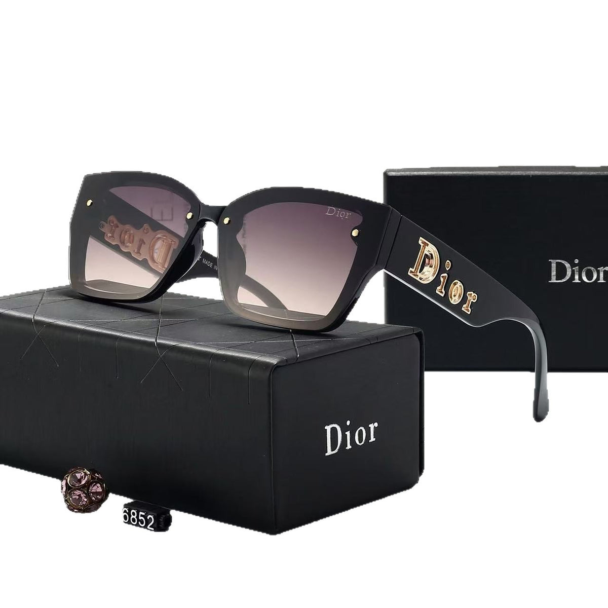Djia Fashion Polarisierte Sonnenbrille UV | Unisex-Stil 2026