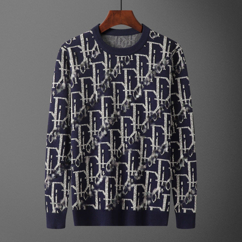 Jersey ALTAGAMA Hombre De Punto | Manga Larga