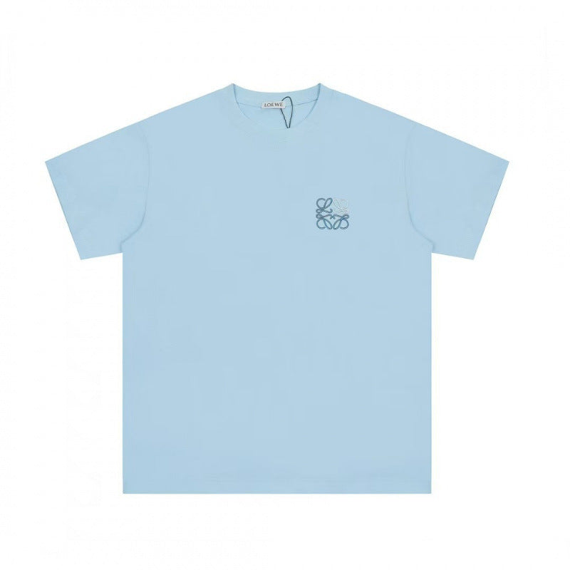 LO Locker-T-Shirt | Kurzarm mit Print