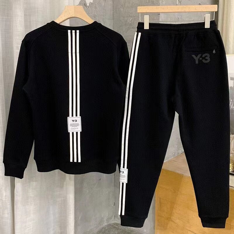 Traje Deportivo 2 Piezas Hombre | Sudadera + Pantalón Otoño