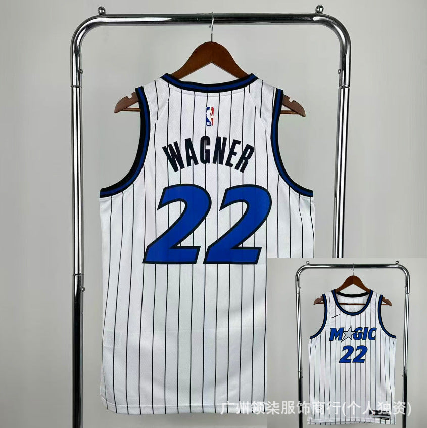 Nuevas camisetas populares de baloncesto: camisetas al por mayor prensadas en caliente para los Lakers, Cavaliers, 76ers, Bulls, Clippers, Warriors, Curry, James y Harden