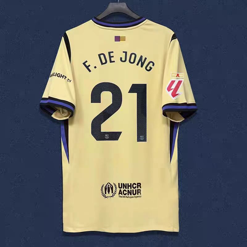 Camiseta FC Barcelona 25/26  Oficial | Equipación Barça Premium