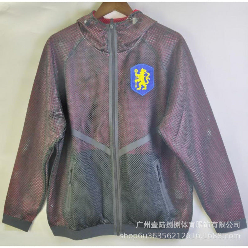 Soccer Jackets | Sporty Style