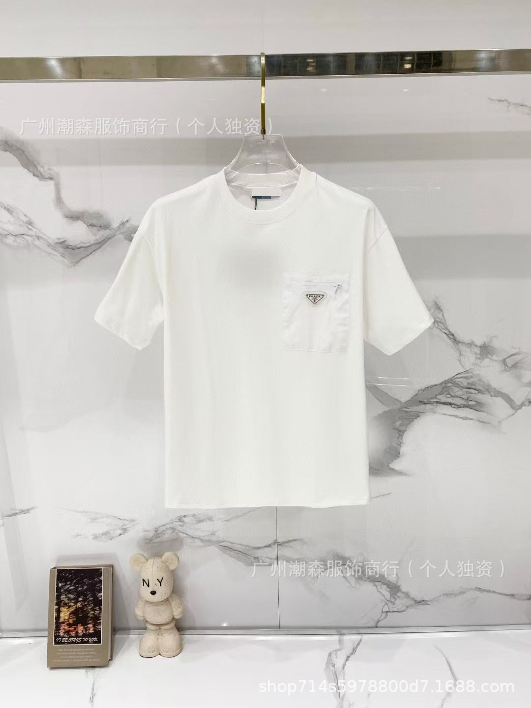 Camisa de cuello redondo Pujia de algodón puro talla para comercio transfronterizo, camisas de manga corta y casuales de manga corta de moda para pareja de lujo