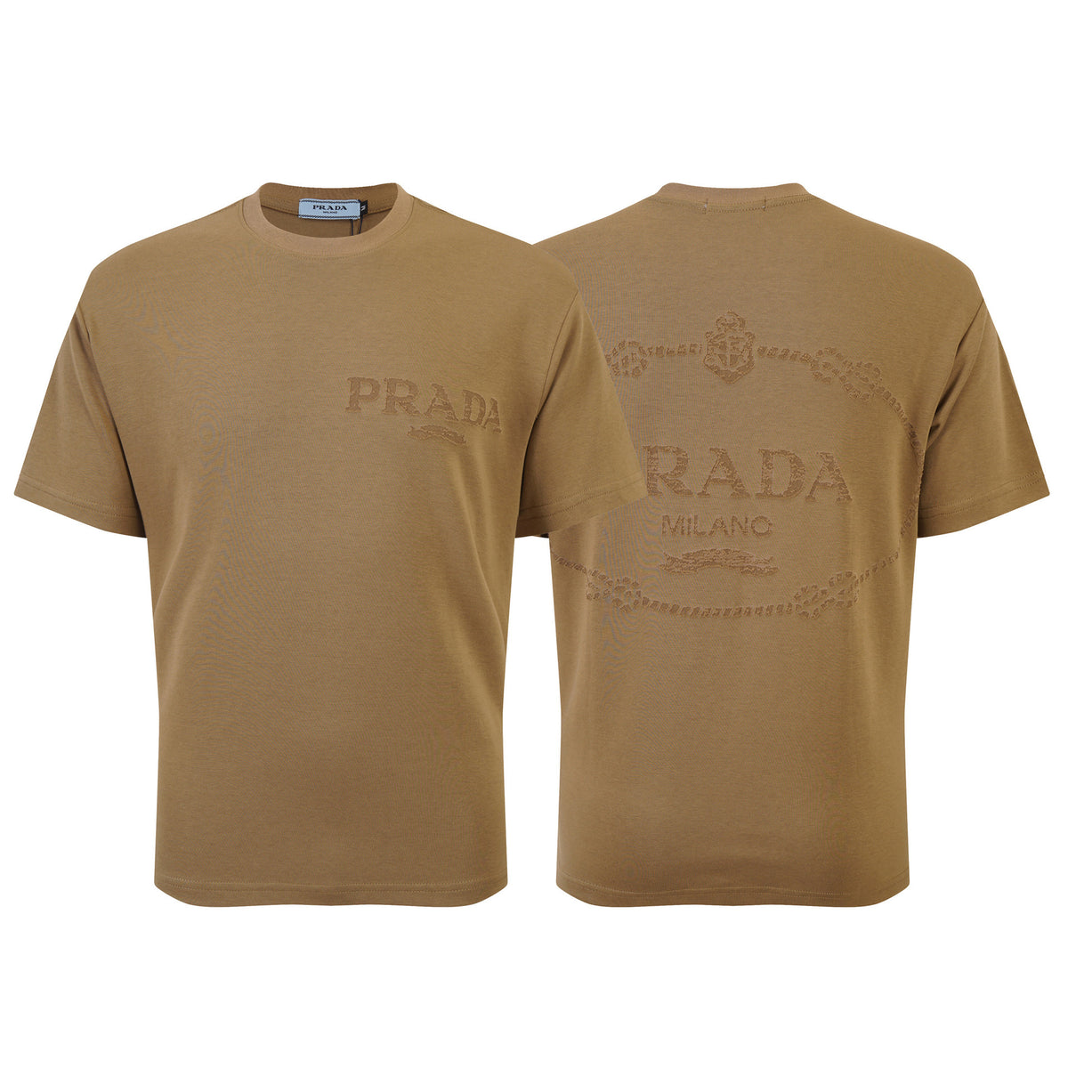 Camiseta PRA | Letras Estampadas