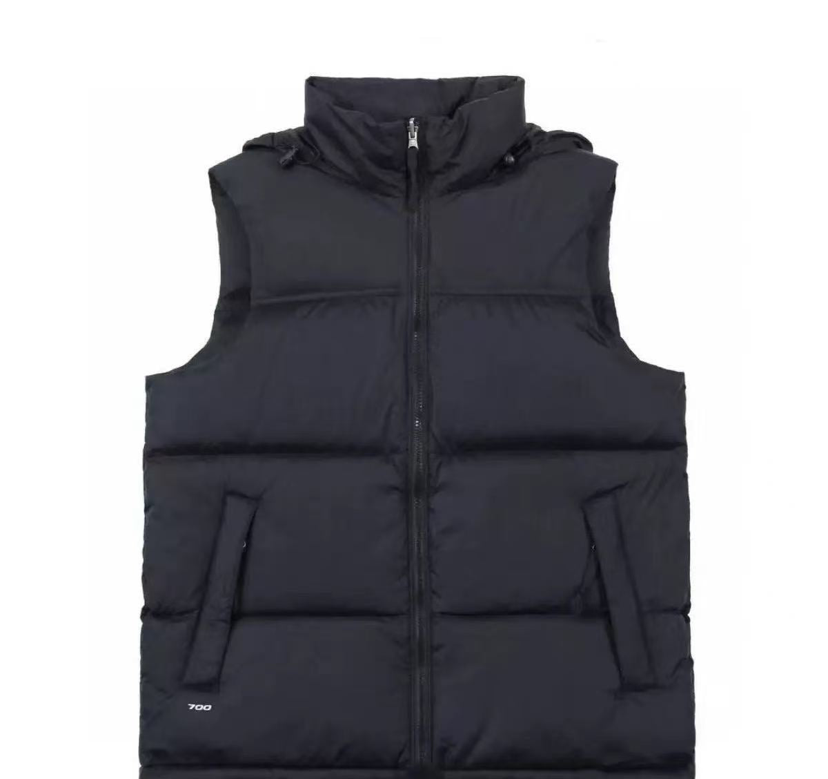 Gesteppte TNF-Jacken und -Westen | Diverse Designs