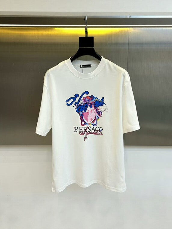 Camiseta Versa ce Unisex De Algodón | Medusa