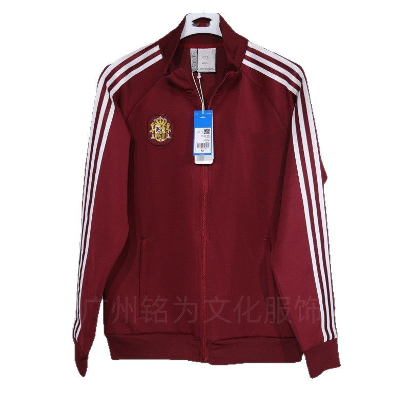 26/27 Football Jacket | Training and Style