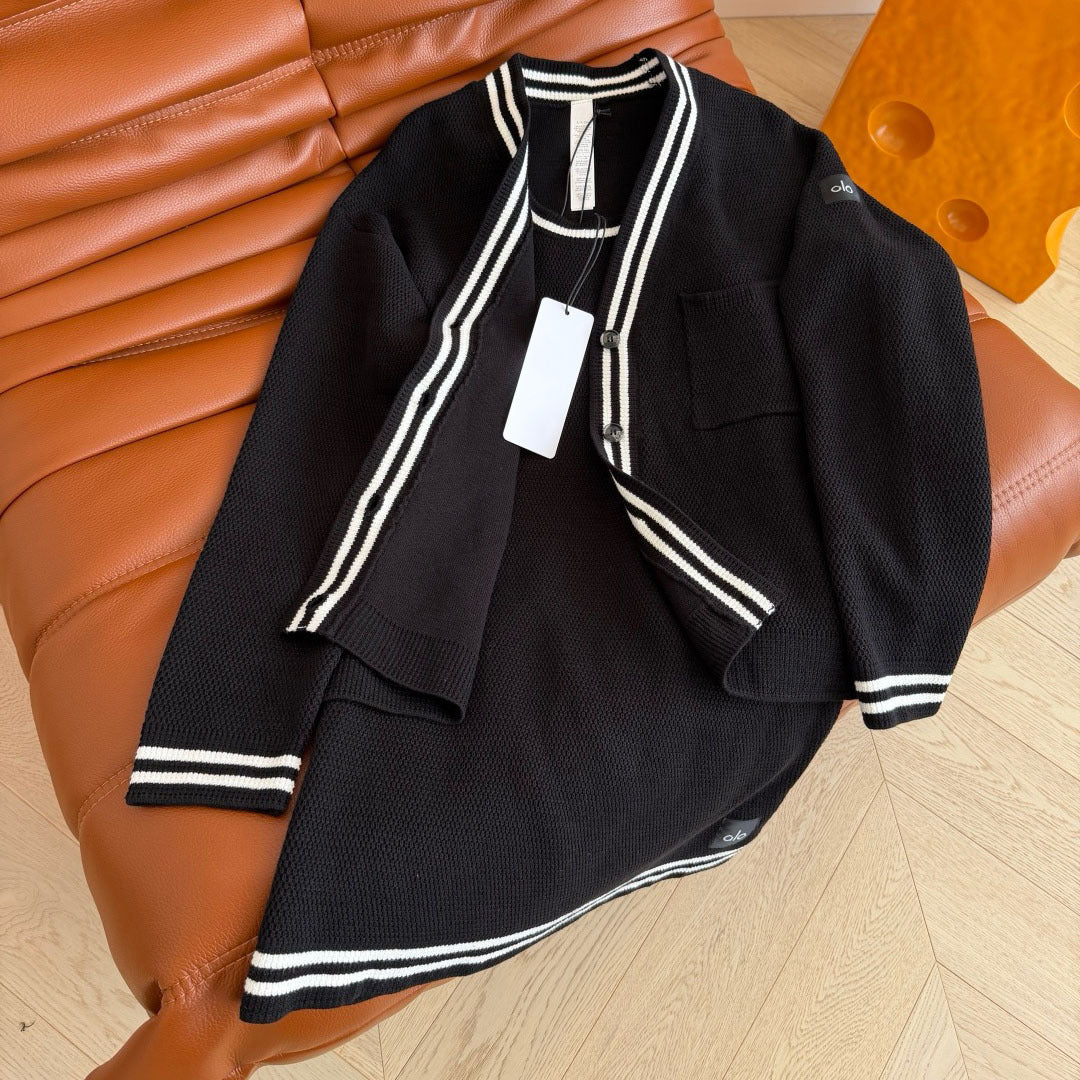 Conjunto Mujer AL | Punto Y Algodón
