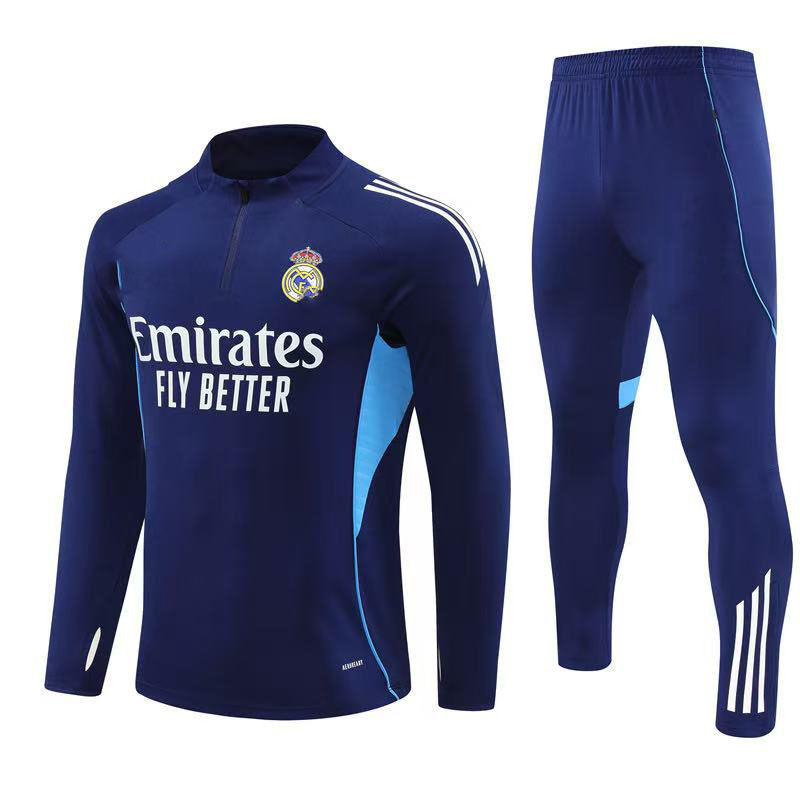 Nuevas equipaciones de fútbol para niños, París, Arsenal, Chelsea, España, Inglaterra, Francia, uniformes de entrenamiento de media tirada