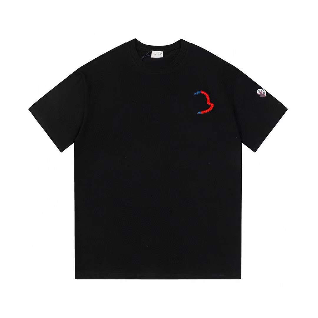 メンズTシャツ STO | 刺繍入り半袖