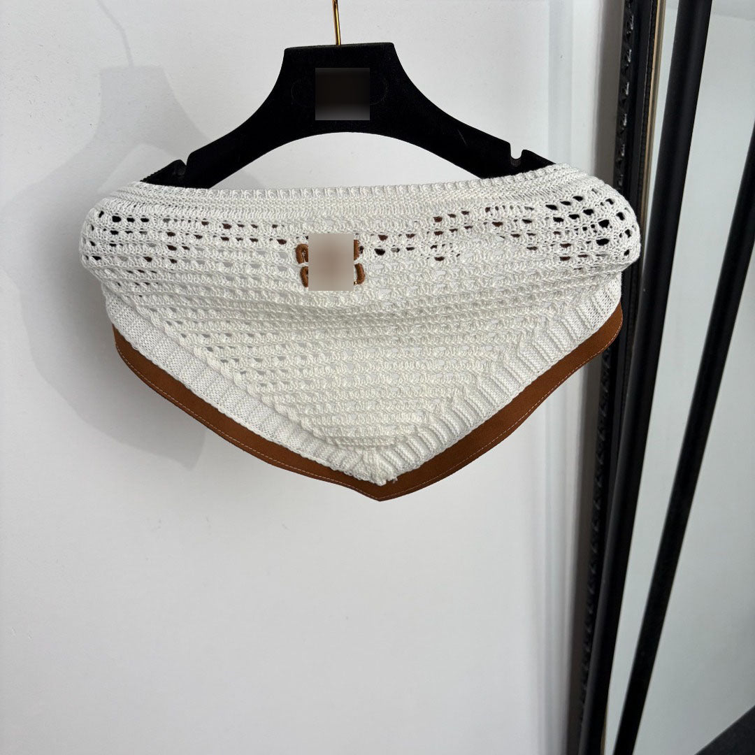 Women's Knit Set MM | Top And Mini Skirt