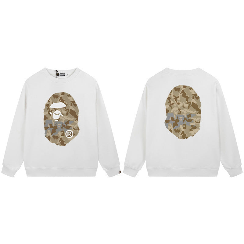 BAPE Sweatshirt | Crewneck and Graphic Print