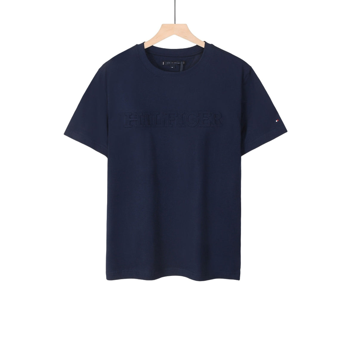 Polo com Logótipo Estampado para Homem | Manga Curta Casual