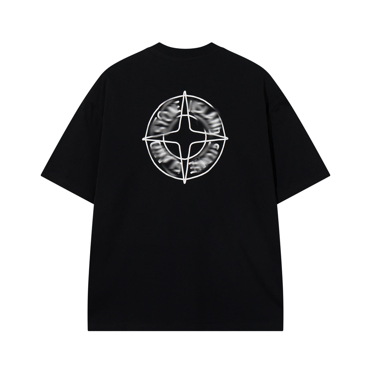 Camiseta Stone IS Unisex | Manga Corta Y Brújula