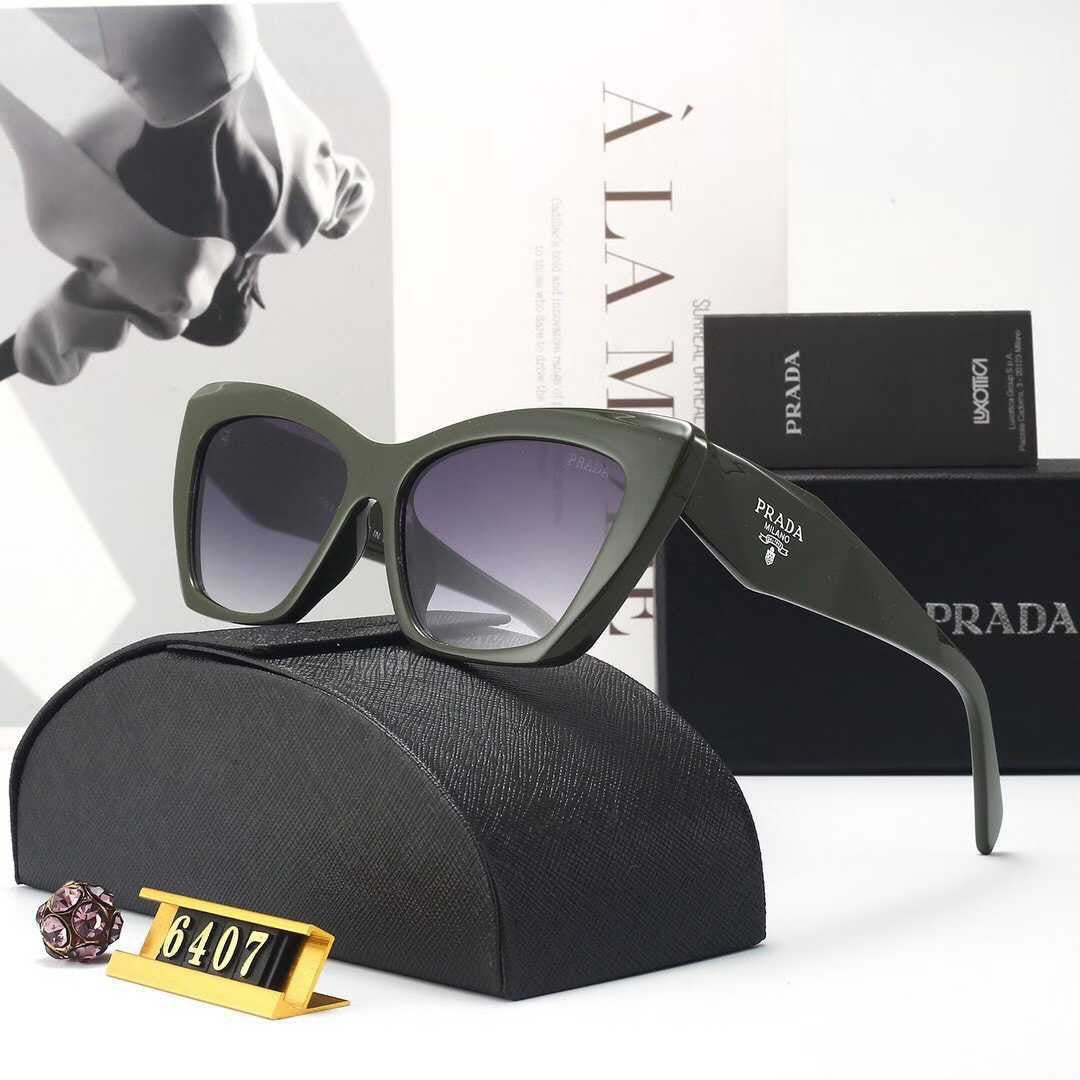 Las mismas gafas de ojo de gato para mujer, gafas de sol de montura grande de moda, protección contra luz polarizada, protección UV, combinación sofisticada y moderna con protector solar