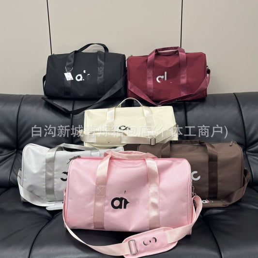 Borsa sportiva unisex AL | Separazione umido-asciutto