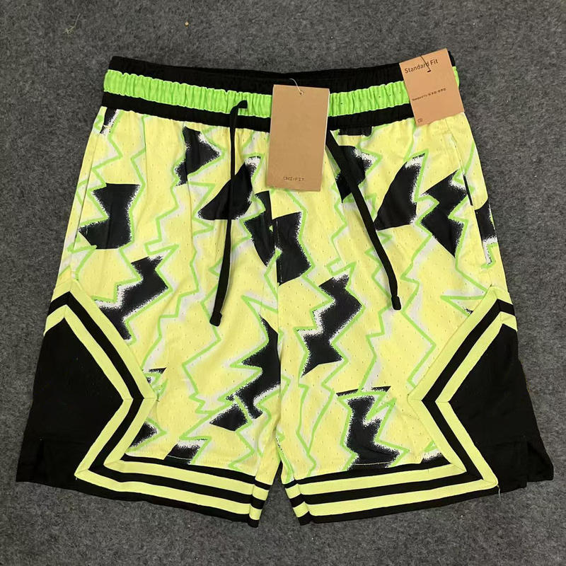 Pantalones Cortos Hombre Baloncesto | Malla Transpirable Secado Rápido