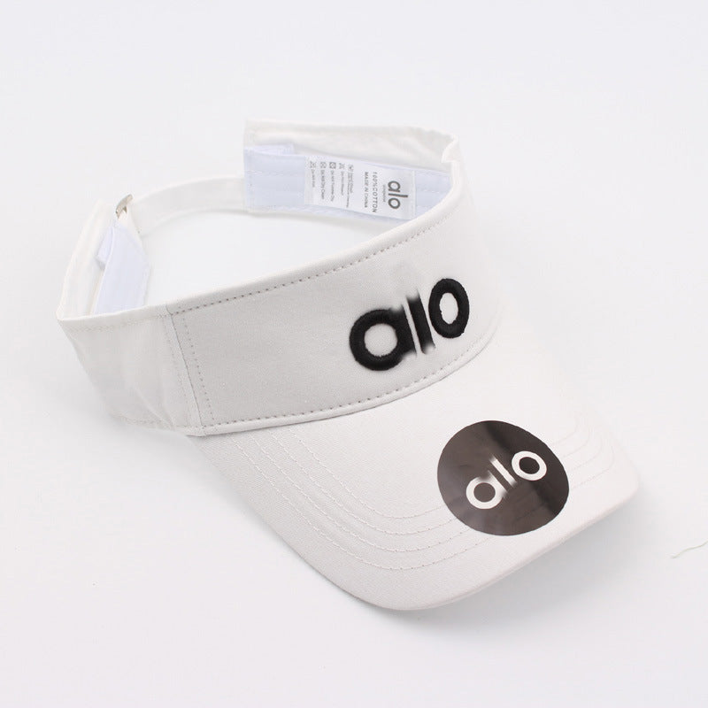 Gorra Deportiva Transpirable Protección Solar Verano Unisex